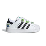 adidas - Kids' (Preschool) adidas x Disney Pixar Superstar II Comfort Closure Shoes (JI0091)