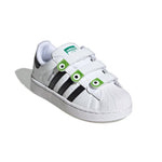 adidas - Kids' (Preschool) adidas x Disney Pixar Superstar II Comfort Closure Shoes (JI0091)