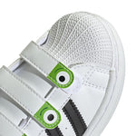 adidas - Kids' (Preschool) adidas x Disney Pixar Superstar II Comfort Closure Shoes (JI0091)
