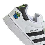 adidas - Kids' (Preschool) adidas x Disney Pixar Superstar II Comfort Closure Shoes (JI0091)