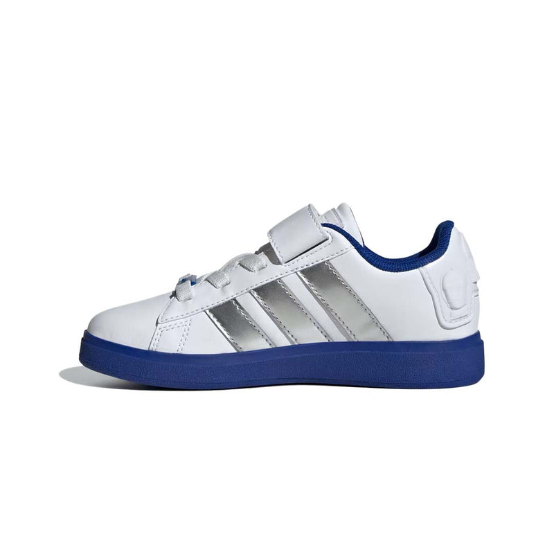 adidas - Kids' (Preschool) Disney Star Wars Droids Grand Court 2.0 Shoes (IH1136)