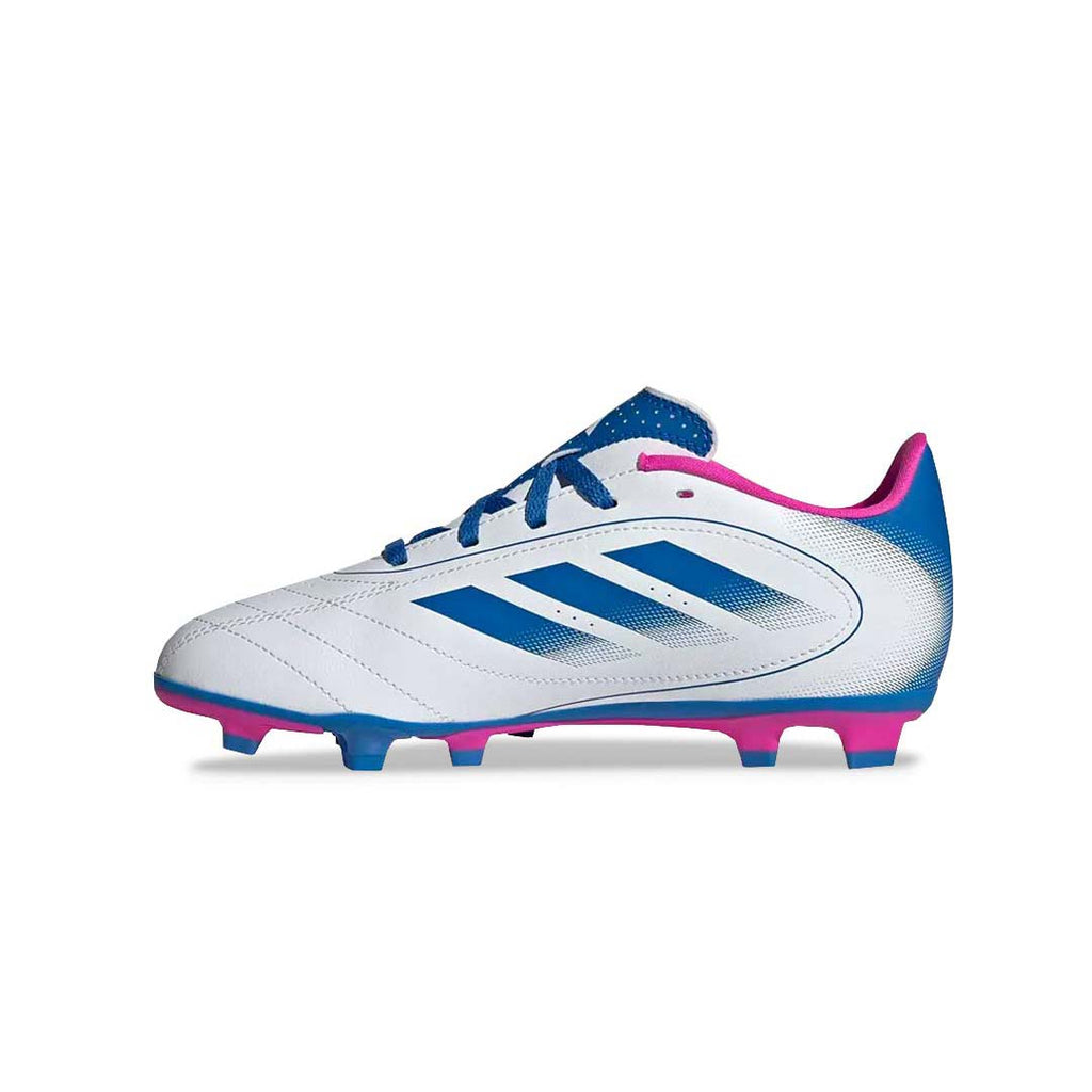 adidas - Kids' (Preschool) Goletto IX Firm/Multi Ground Soccer Cleats (JI4685)
