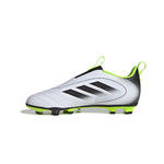 adidas - Kids' (Preschool) Goletto IX Laceless Firm/Multi-Ground Soccer Cleats (JI1612)