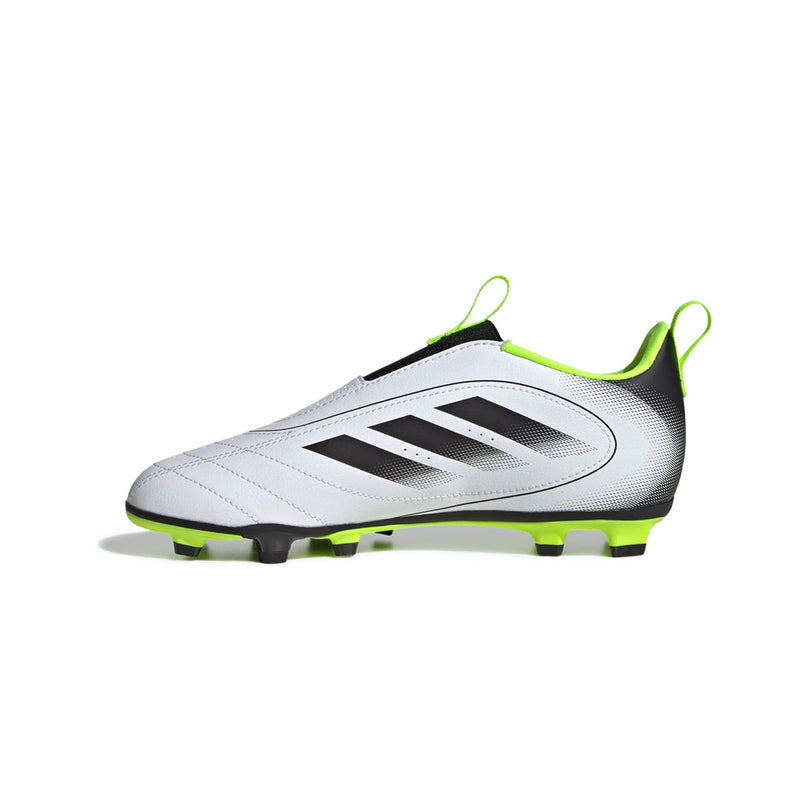 adidas - Kids' (Preschool) Goletto IX Laceless Firm/Multi-Ground Soccer Cleats (JI1612)