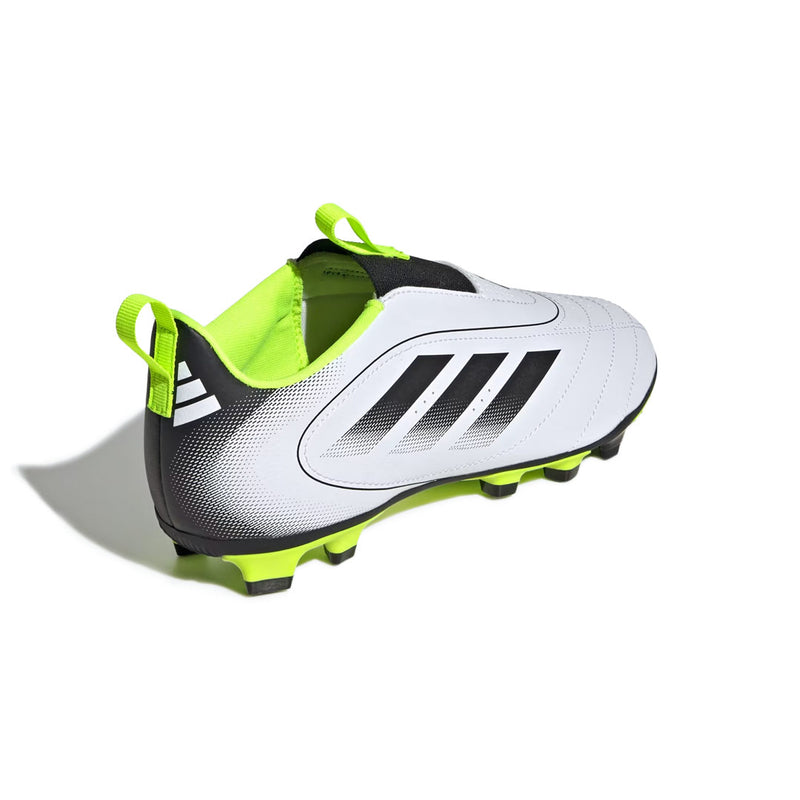 adidas - Kids' (Preschool) Goletto IX Laceless Firm/Multi-Ground Soccer Cleats (JI1612)