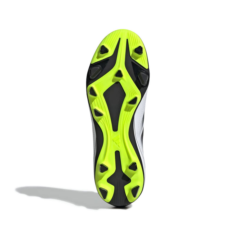adidas - Kids' (Preschool) Goletto IX Laceless Firm/Multi-Ground Soccer Cleats (JI1612)