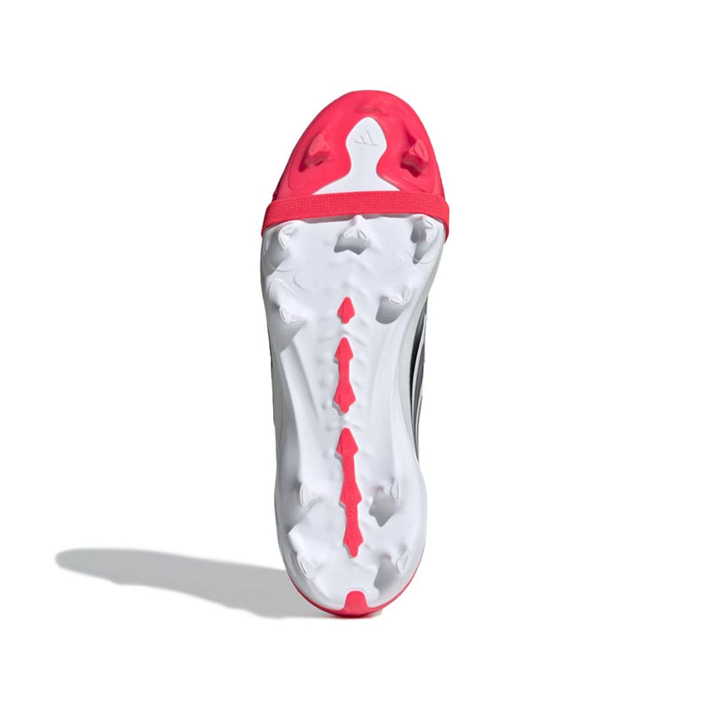 adidas - Kids' (Preschool & Junior) Predator Elite Fold-Over Tongue Firm Ground Soccer Cleats (JS0391)