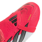 adidas - Kids' (Preschool & Junior) Predator Elite Fold-Over Tongue Firm Ground Soccer Cleats (JS0391)