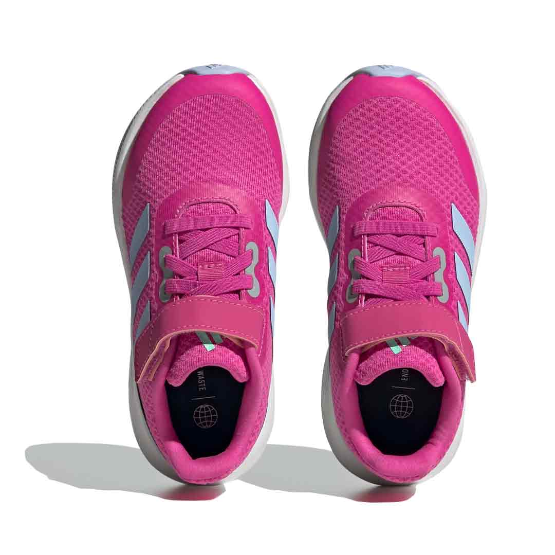 adidas - Kids' (Preschool) Runfalcon 3.0 Elastic Lace Shoes (HP5874) SVP Sports adidas - Kids' (Preschool) Runfalcon 3.0 Elastic Lace Shoes (HP5874) SVP Sports