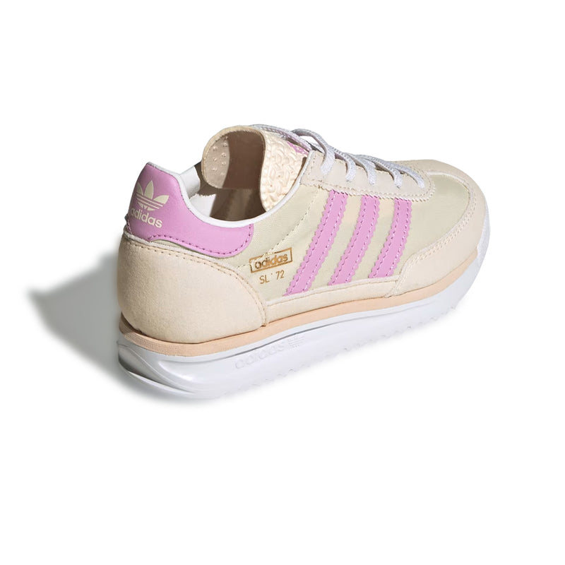 adidas - Kids' (Preschool) SL 72 RS Elastic Lace Shoes (JP9660)