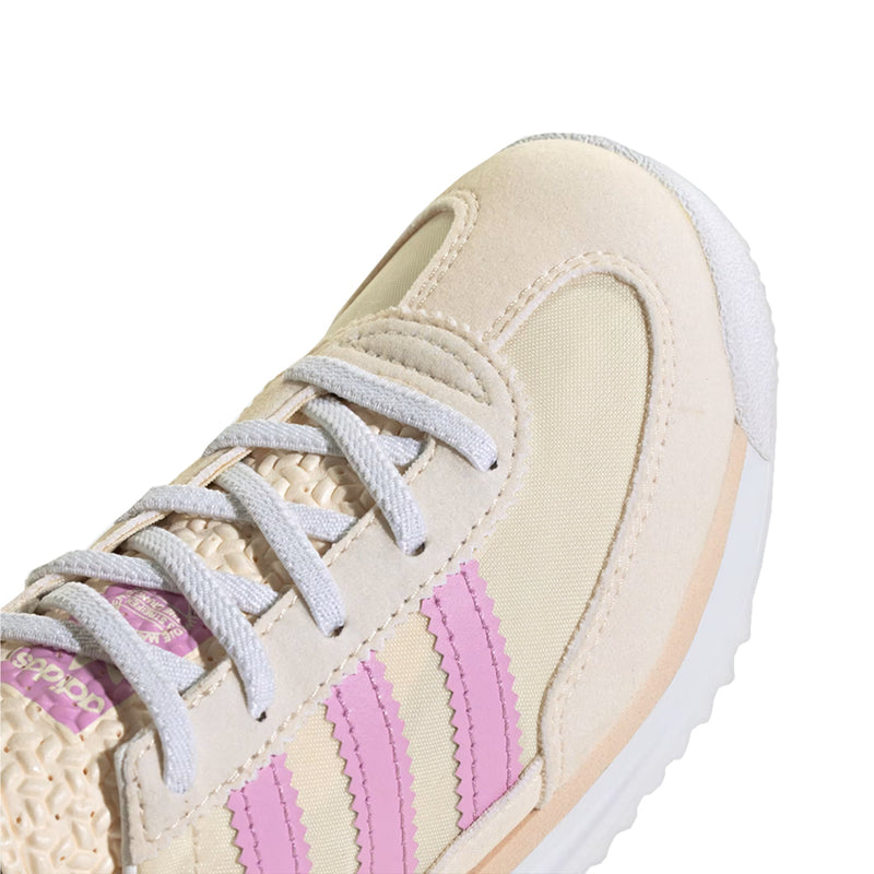 adidas - Kids' (Preschool) SL 72 RS Elastic Lace Shoes (JP9660)