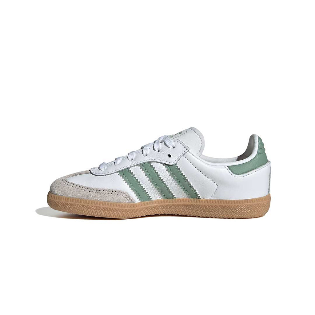adidas - Kids' (Preschool) Samba OG Shoes (JP5483)