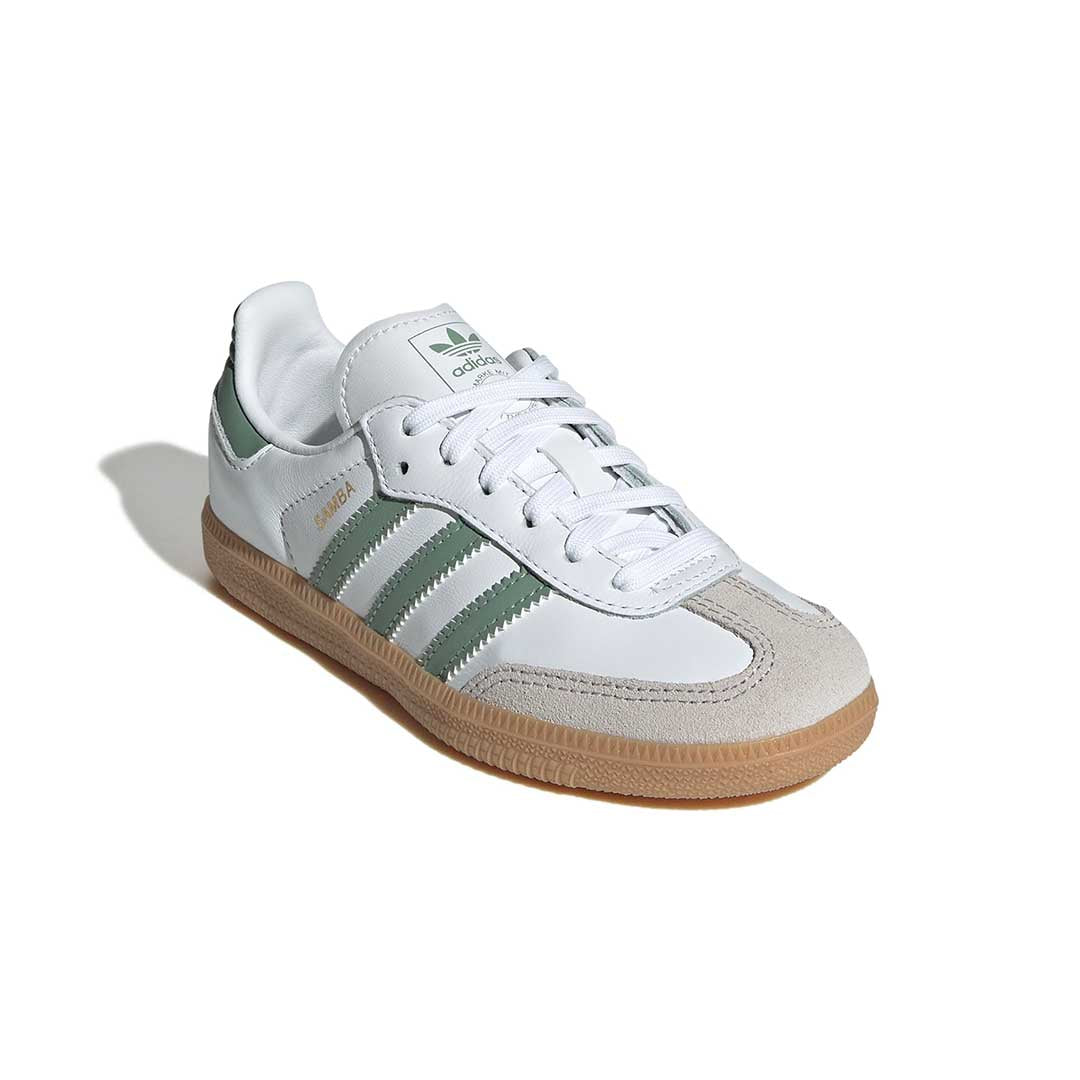 adidas - Kids' (Preschool) Samba OG Shoes (JP5483) – SVP Sports