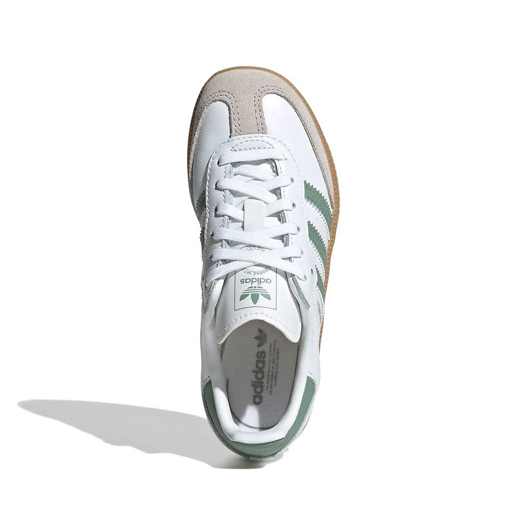 adidas - Kids' (Preschool) Samba OG Shoes (JP5483) – SVP Sports