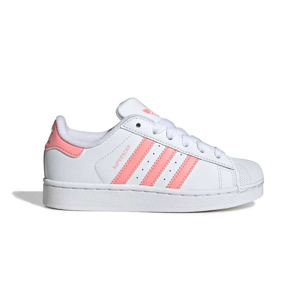adidas - Kids' (Preschool) Superstar II Shoes (JH7905) SVP Sports adidas - Kids' (Preschool) Superstar II Shoes (JH7905) SVP Sports