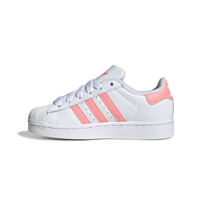 adidas - Kids' (Preschool) Superstar II Shoes (JH7905)