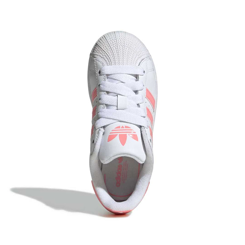 adidas - Kids' (Preschool) Superstar II Shoes (JH7905)
