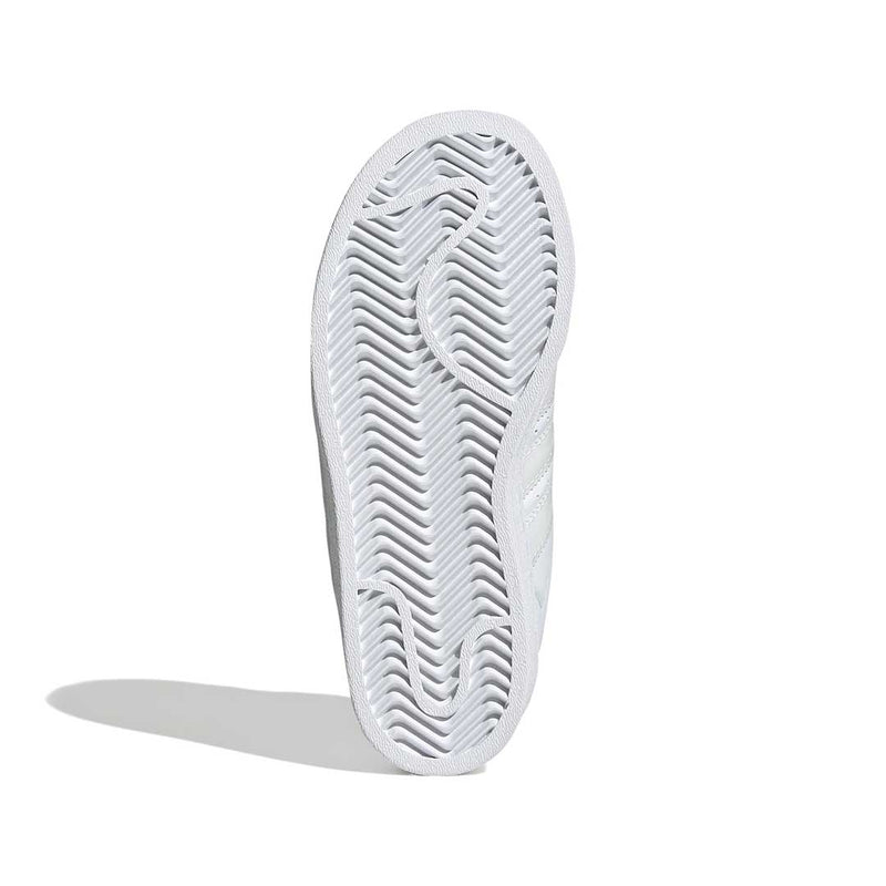 adidas - Kids' (Preschool) Superstar LED Lights Comfort Closure Elastic Lace Shoes (JQ6419)