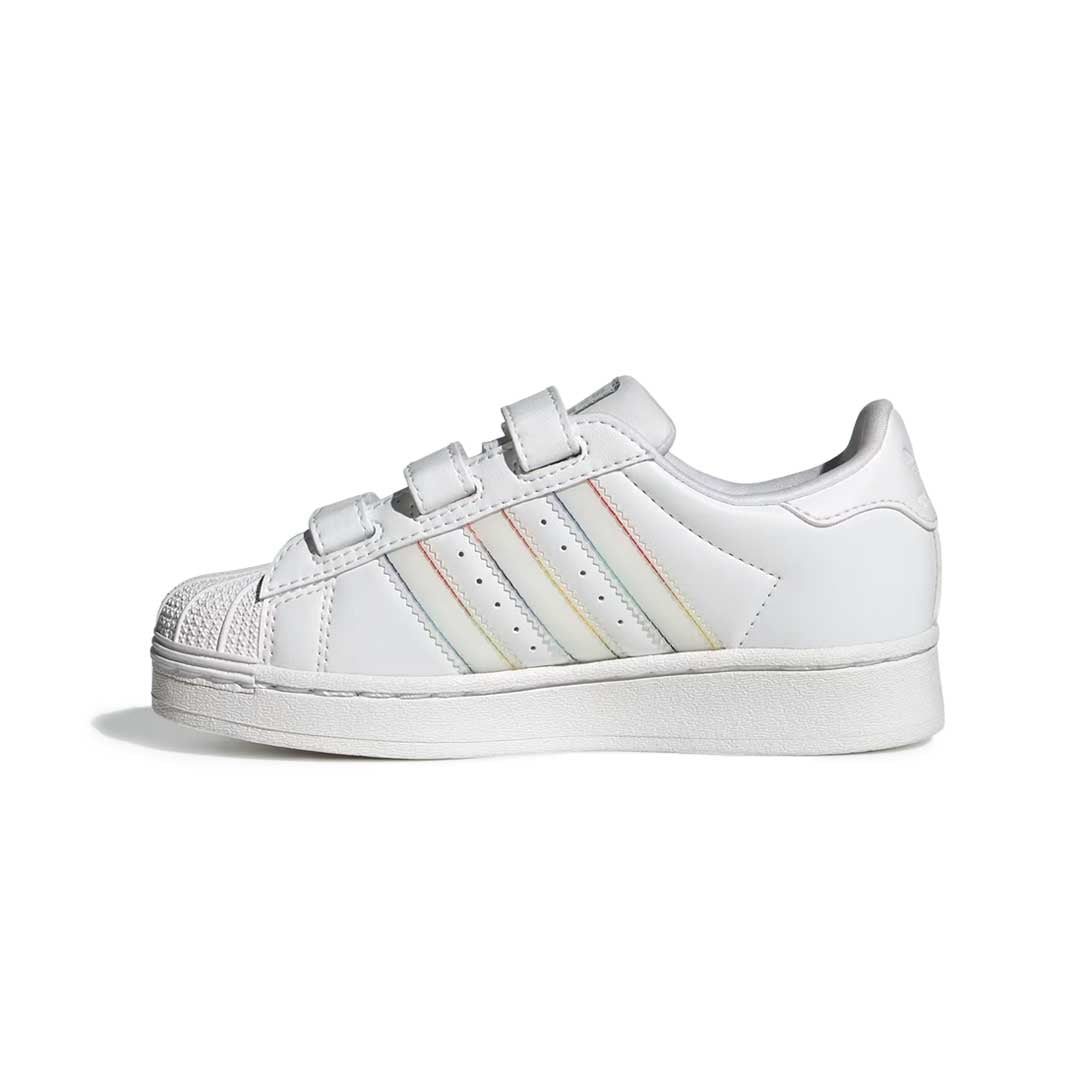 adidas - Kids' (Preschool) Superstar LED Lights Comfort Closure Shoes SVP Sports adidas - Kids' (Preschool) Superstar LED Lights Comfort Closure Shoes SVP Sports