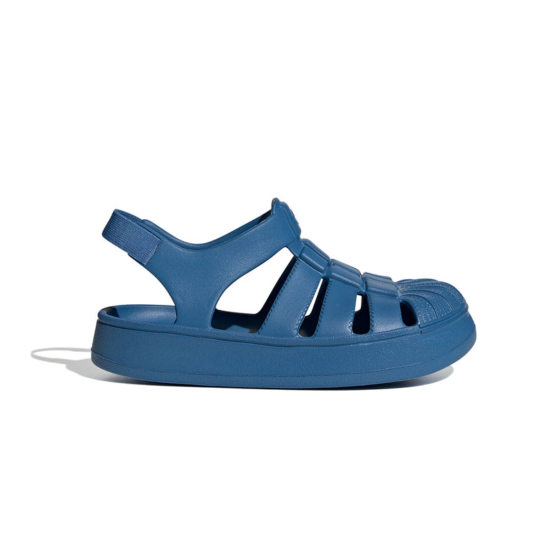 adidas - Kids' (Preschool) Superstar Sandals (JI2800)