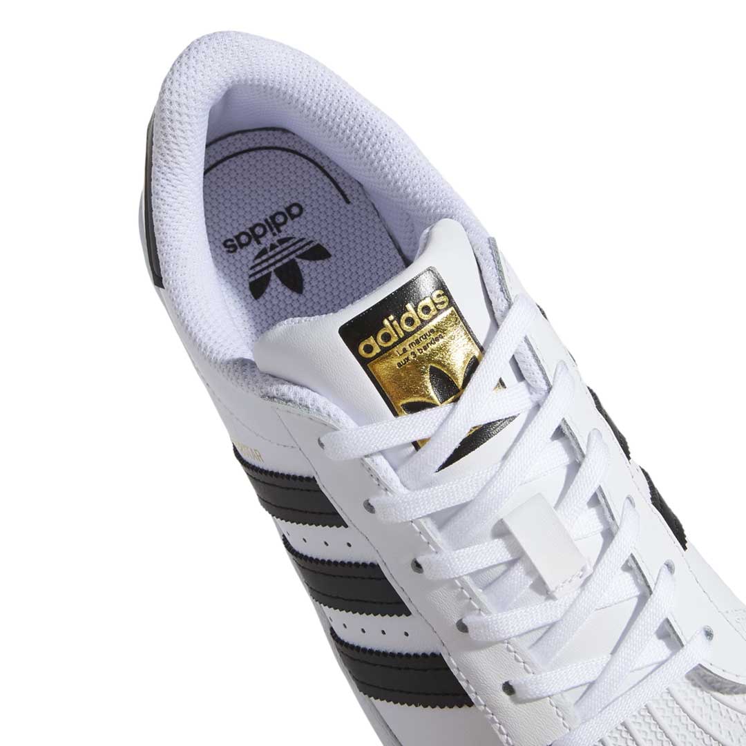 adidas - Kids' (Preschool) Superstar Shoes (FU7714) SVP Sports adidas - Kids' (Preschool) Superstar Shoes (FU7714) SVP Sports