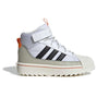 adidas - Kids' (Preschool) Superstar Winter Trek Boots (ID1017)