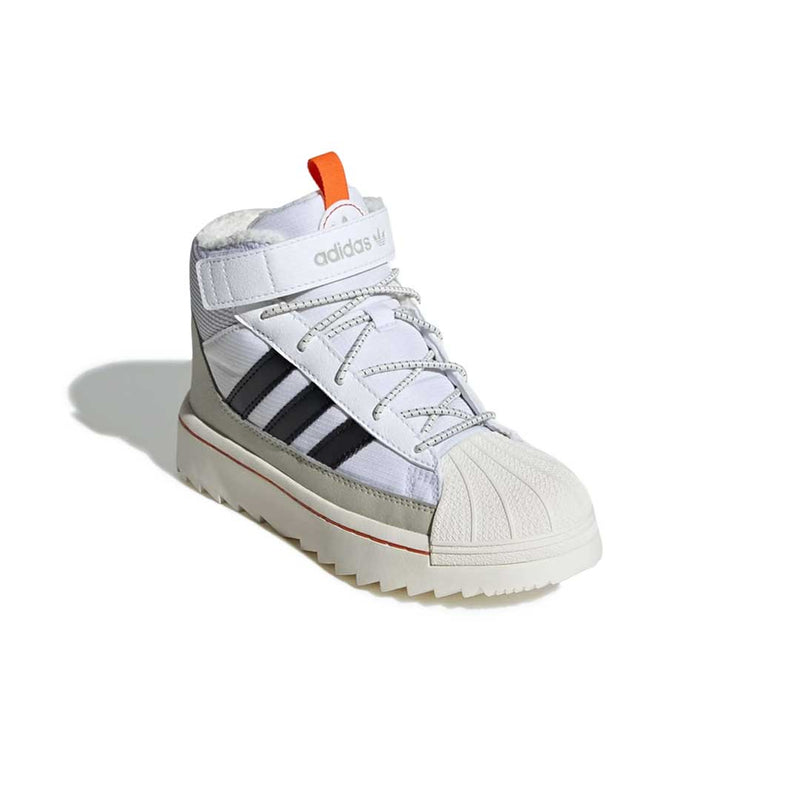 adidas - Kids' (Preschool) Superstar Winter Trek Boots (ID1017)