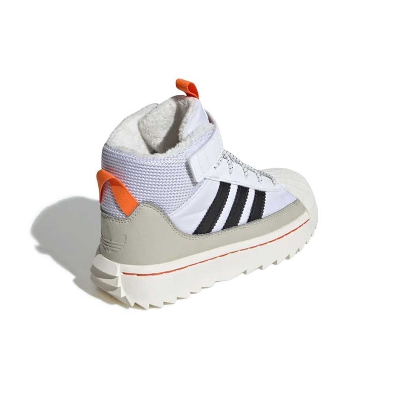 adidas - Kids' (Preschool) Superstar Winter Trek Boots (ID1017)
