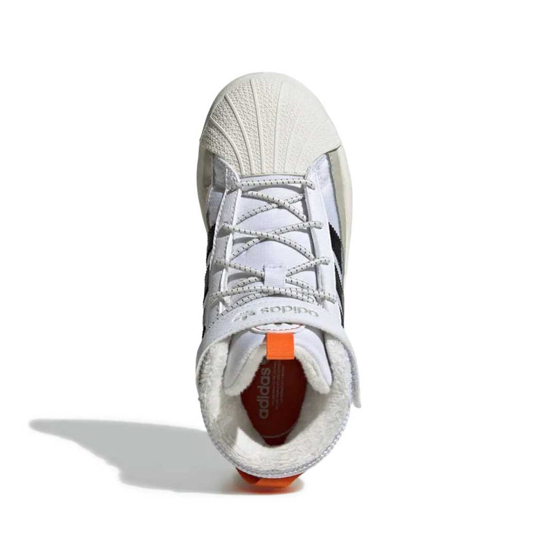 adidas - Kids' (Preschool) Superstar Winter Trek Boots (ID1017)