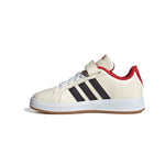 adidas - Kids' (Preschool) adidas x 20th Century Fox Home Alone Grand Court Shoes (JR5622)