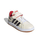 adidas - Kids' (Preschool) adidas x 20th Century Fox Home Alone Grand Court Shoes (JR5622)