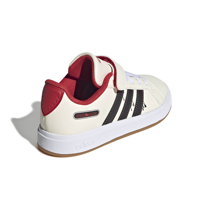 adidas - Kids' (Preschool) adidas x 20th Century Fox Home Alone Grand Court Shoes (JR5622)