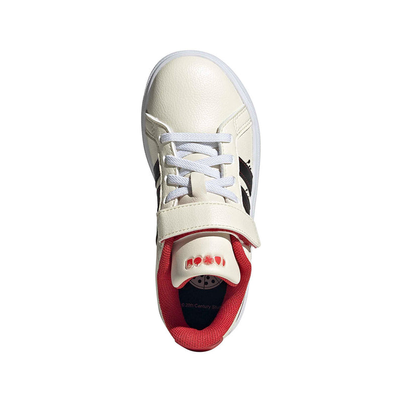 adidas - Kids' (Preschool) adidas x 20th Century Fox Home Alone Grand Court Shoes (JR5622)