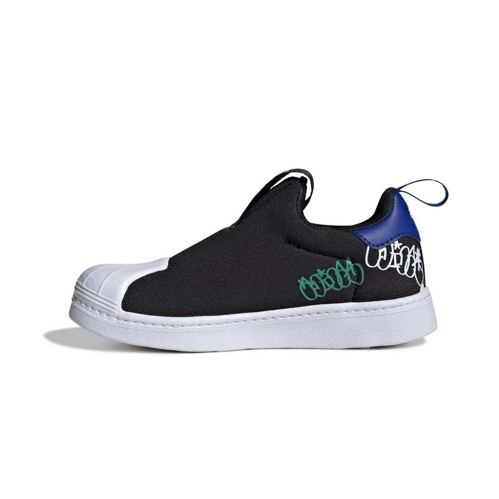 adidas - Kids' (Preschool) adidas x Disney Mickey Mouse Superstar 360 Shoes (IG6854)
