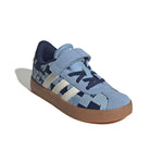 adidas - Kids' (Preschool) adidas x Disney Mickey VL Court Shoes (JH6077)