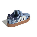 adidas - Kids' (Preschool) adidas x Disney Mickey VL Court Shoes (JH6077)