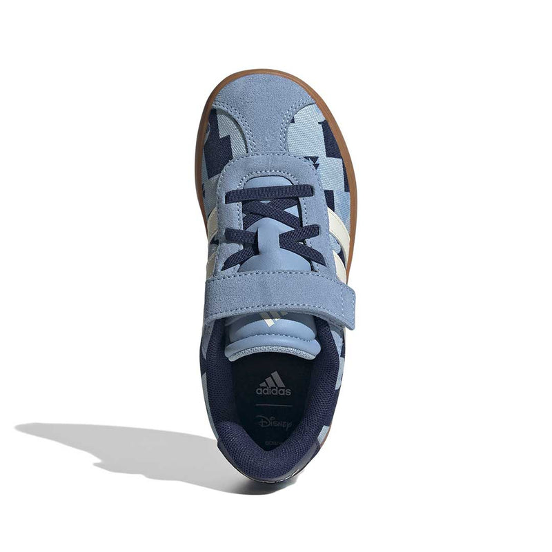 adidas - Kids' (Preschool) adidas x Disney Mickey VL Court Shoes (JH6077)
