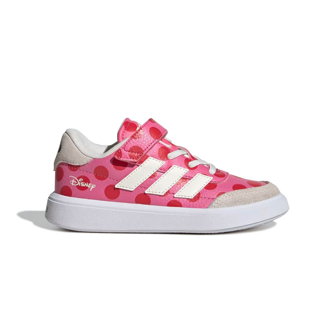 adidas - Kids' (Preschool) adidas x Disney Minnie Mouse Courtblock Sho SVP Sports adidas - Kids' (Preschool) adidas x Disney Minnie Mouse Courtblock Sho SVP Sports