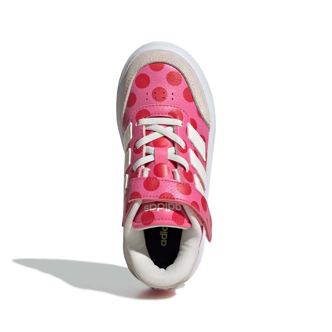 adidas - Kids' (Preschool) adidas x Disney Minnie Mouse Courtblock