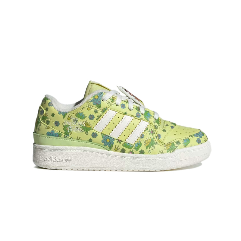 adidas - Kids' (Preschool) adidas x Disney Princesses Forum Low Shoes (IF7198)