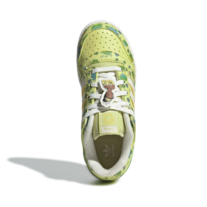 adidas - Kids' (Preschool) adidas x Disney Princesses Forum Low Shoes (IF7198)
