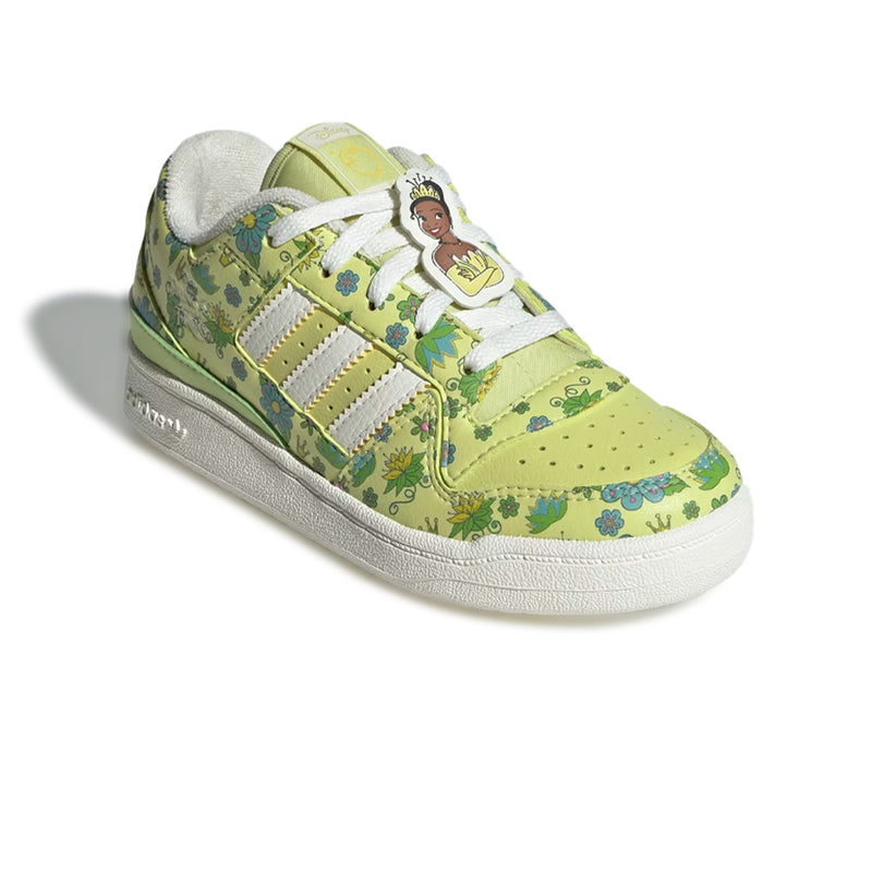 adidas - Kids' (Preschool) adidas x Disney Princesses Forum Low Shoes (IF7198)