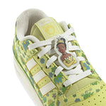 adidas - Kids' (Preschool) adidas x Disney Princesses Forum Low Shoes (IF7198)