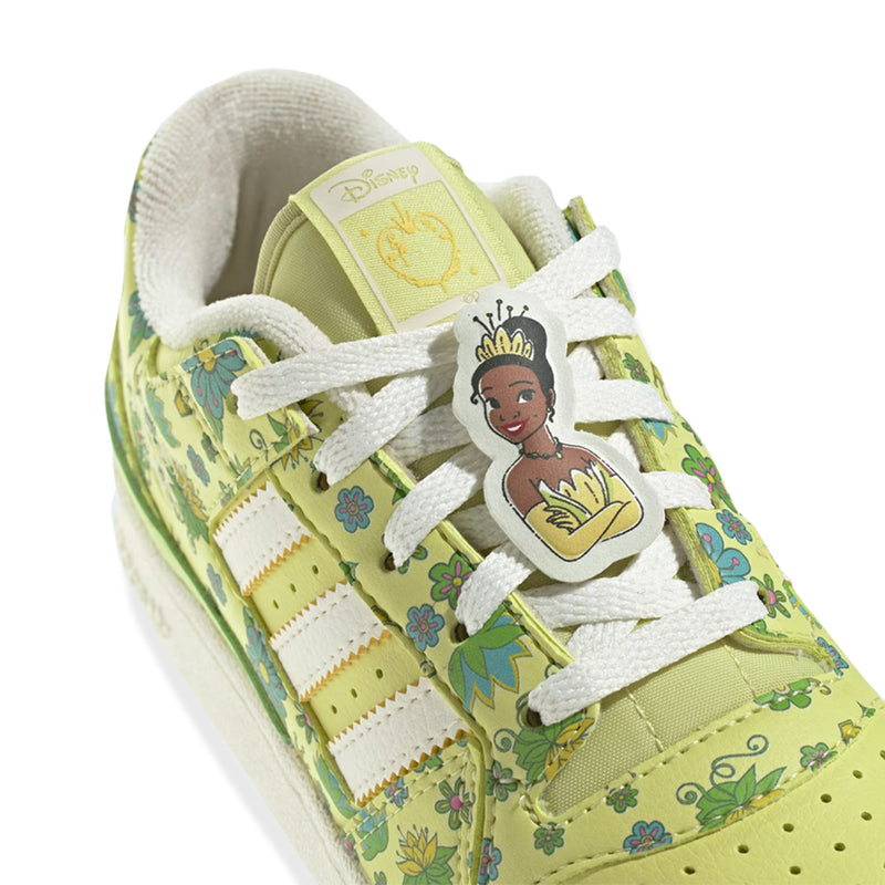 adidas - Kids' (Preschool) adidas x Disney Princesses Forum Low Shoes (IF7198)