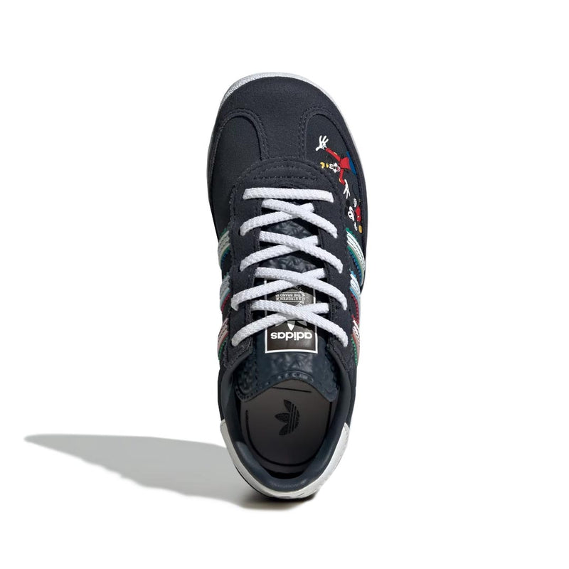 adidas - Kids' (Preschool) adidas x Disney SL 72 RS Elastic Lace Shoes (JH7454)