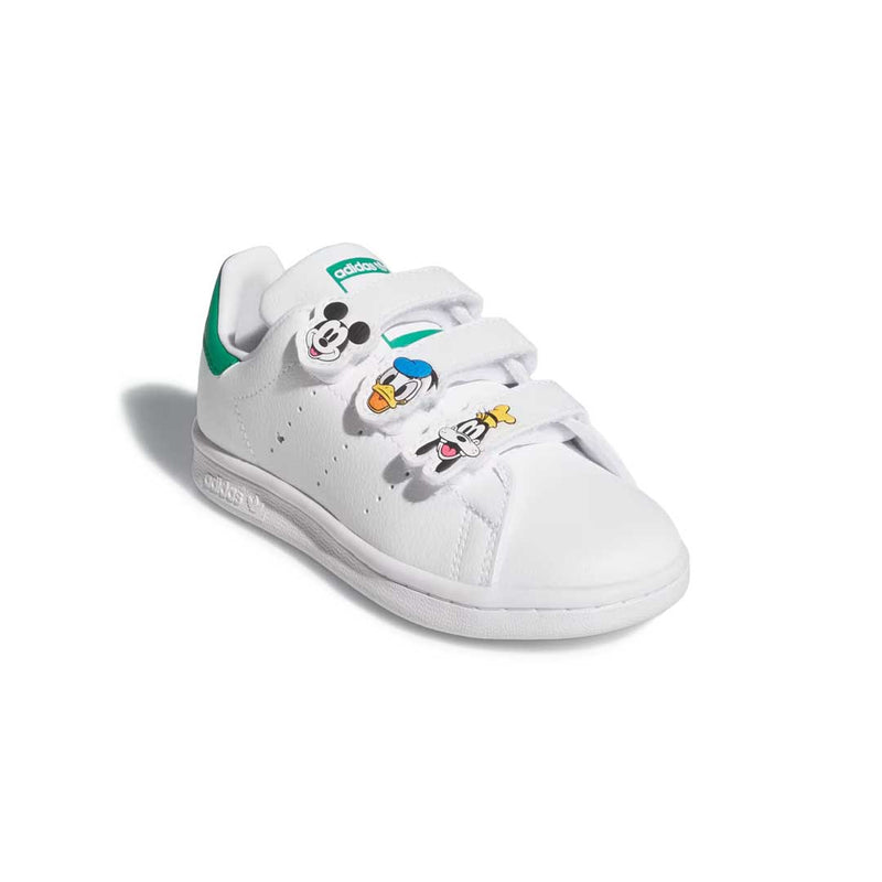 adidas - Kids' (Preschool) adidas x Disney Stan Smith Comfort Closure Shoes (JH7439)