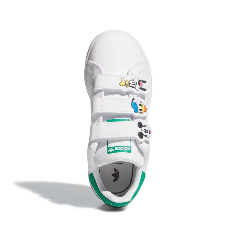 adidas - Kids' (Preschool) adidas x Disney Stan Smith Comfort Closure Shoes (JH7439)