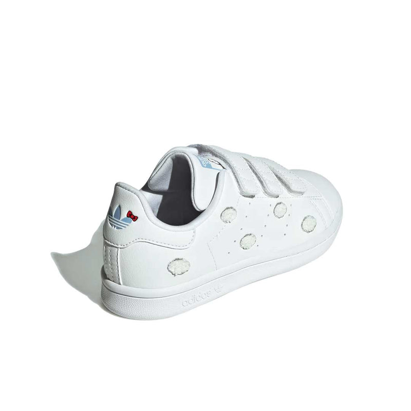 adidas - Kids' (Preschool) adidas x Hello Kitty Stan Smith Comfort Closure Shoes (IF7023)