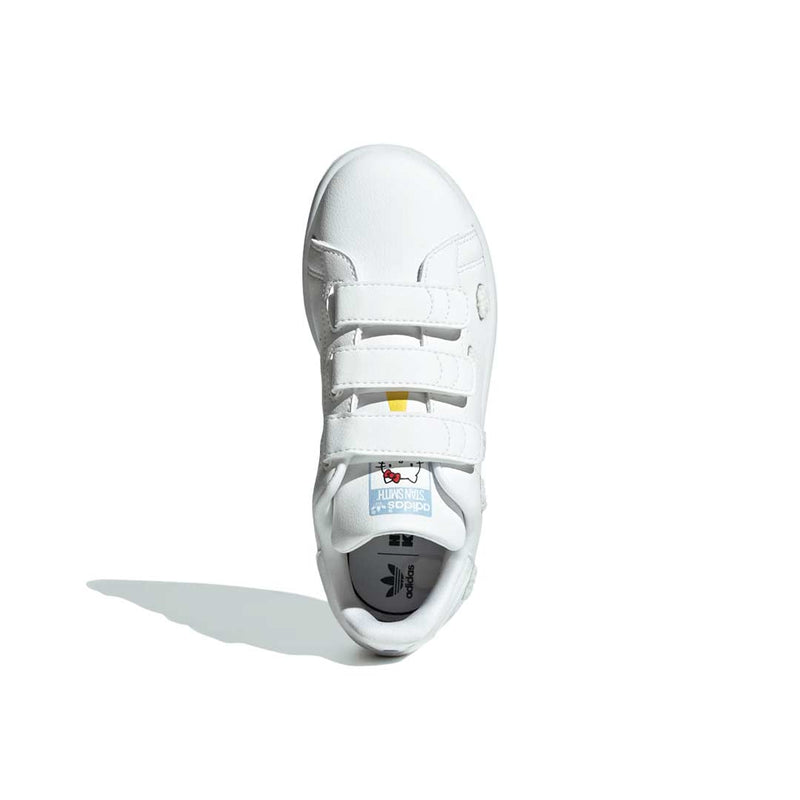 adidas - Kids' (Preschool) adidas x Hello Kitty Stan Smith Comfort Closure Shoes (IF7023)