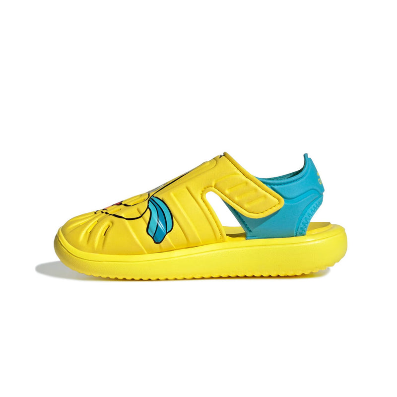 adidas - Kids' (Preschool) The Little Mermaid Closed Toe Water Sandals (IH1231)